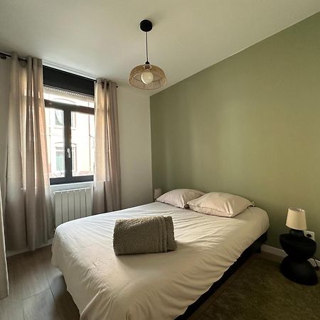 Apartament Immeuble St-Pierre - Gare 10Min - Hortillonnages 5Min - Wifi - Tv Hd Amiens Zewnętrze zdjęcie