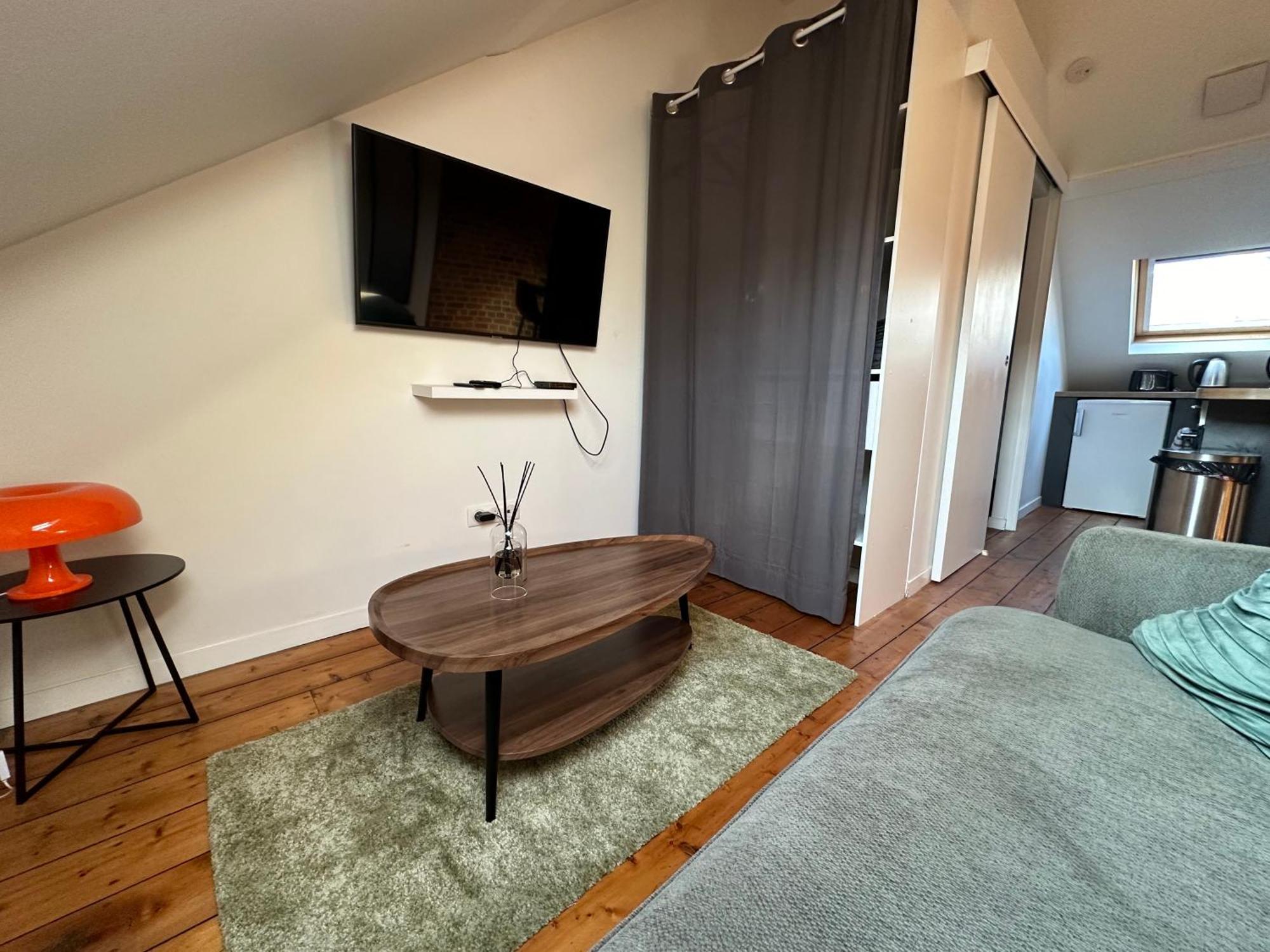 Apartament Immeuble St-Pierre - Gare 10Min - Hortillonnages 5Min - Wifi - Tv Hd Amiens Zewnętrze zdjęcie