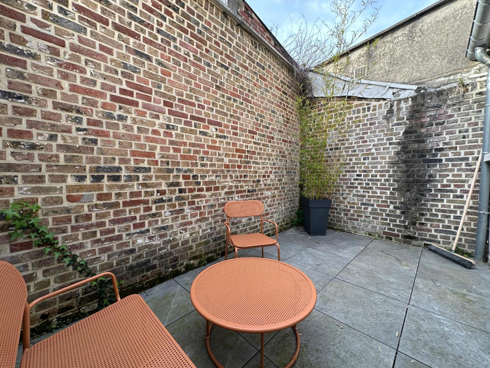 Apartament Immeuble St-Pierre - Gare 10Min - Hortillonnages 5Min - Wifi - Tv Hd Amiens Zewnętrze zdjęcie